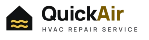 QuickAir logo
